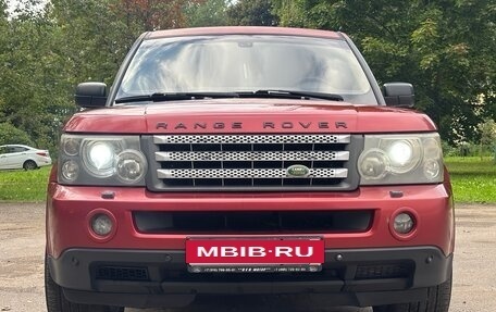 Land Rover Range Rover Sport I рестайлинг, 2007 год, 850 000 рублей, 1 фотография