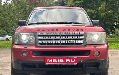 Land Rover Range Rover Sport I рестайлинг, 2007 год, 850 000 рублей, 1 фотография
