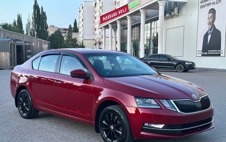Skoda Octavia, 2017 год, 1 350 000 рублей, 1 фотография