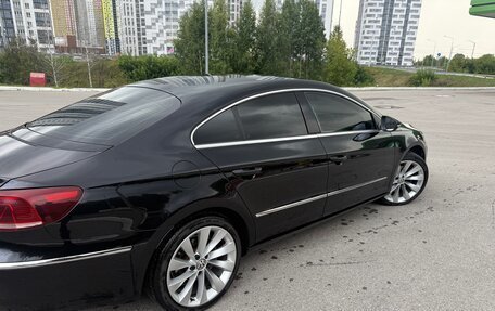 Volkswagen Passat CC I рестайлинг, 2014 год, 1 323 000 рублей, 3 фотография