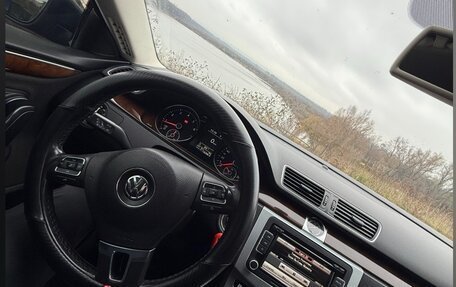 Volkswagen Passat CC I рестайлинг, 2014 год, 1 323 000 рублей, 11 фотография