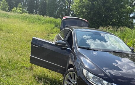 Volkswagen Passat CC I рестайлинг, 2014 год, 1 323 000 рублей, 8 фотография