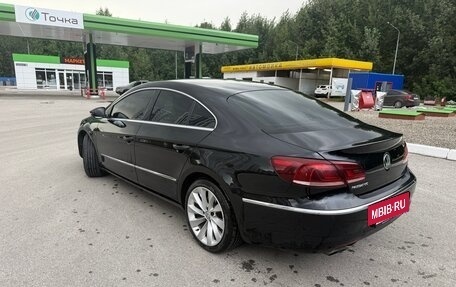Volkswagen Passat CC I рестайлинг, 2014 год, 1 323 000 рублей, 2 фотография