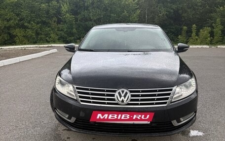Volkswagen Passat CC I рестайлинг, 2014 год, 1 323 000 рублей, 6 фотография