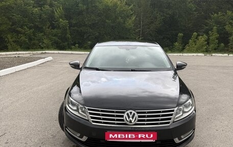 Volkswagen Passat CC I рестайлинг, 2014 год, 1 323 000 рублей, 5 фотография