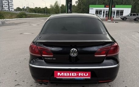 Volkswagen Passat CC I рестайлинг, 2014 год, 1 323 000 рублей, 4 фотография