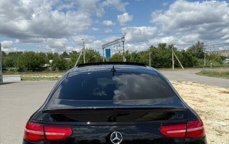 Mercedes-Benz GLE AMG, 2018 год, 5 800 000 рублей, 6 фотография
