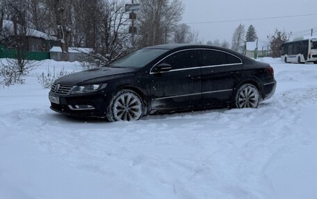 Volkswagen Passat CC I рестайлинг, 2014 год, 1 323 000 рублей, 13 фотография