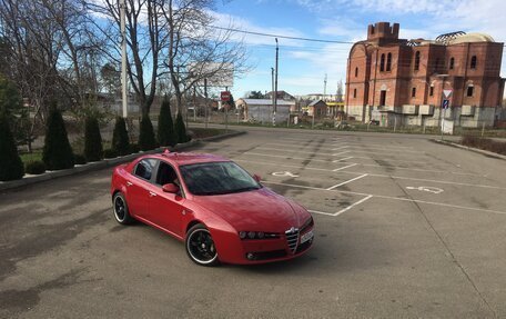Alfa Romeo 159, 2008 год, 1 400 000 рублей, 3 фотография