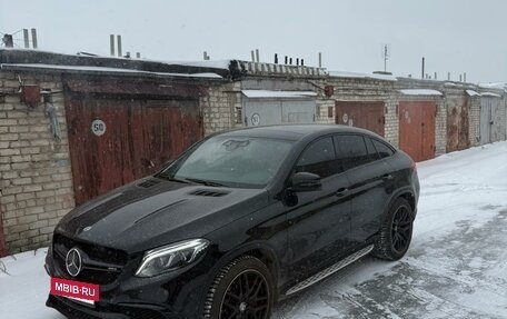 Mercedes-Benz GLE AMG, 2018 год, 5 800 000 рублей, 8 фотография