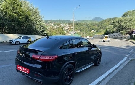 Mercedes-Benz GLE AMG, 2018 год, 5 800 000 рублей, 2 фотография
