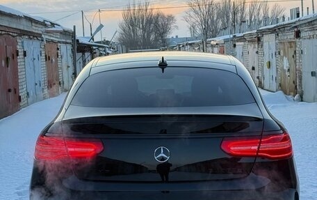 Mercedes-Benz GLE AMG, 2018 год, 5 800 000 рублей, 9 фотография