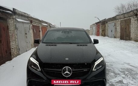 Mercedes-Benz GLE AMG, 2018 год, 5 800 000 рублей, 7 фотография