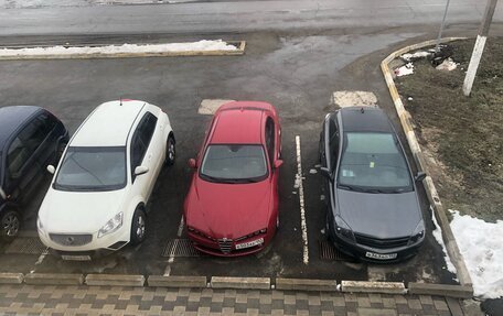 Alfa Romeo 159, 2008 год, 1 400 000 рублей, 9 фотография