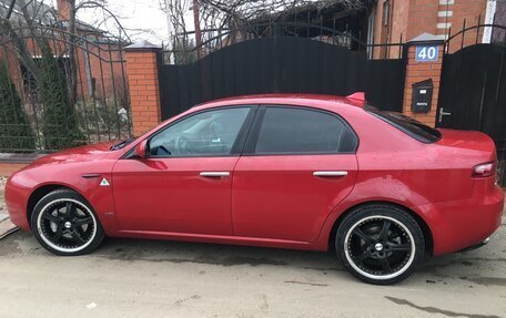 Alfa Romeo 159, 2008 год, 1 400 000 рублей, 8 фотография
