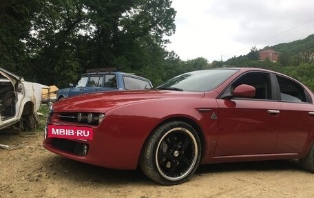 Alfa Romeo 159, 2008 год, 1 400 000 рублей, 12 фотография
