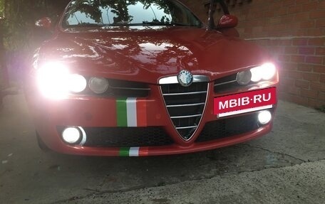 Alfa Romeo 159, 2008 год, 1 400 000 рублей, 7 фотография
