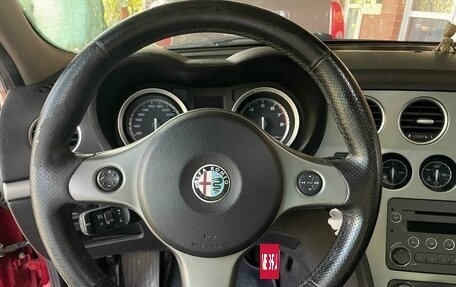 Alfa Romeo 159, 2008 год, 1 400 000 рублей, 19 фотография