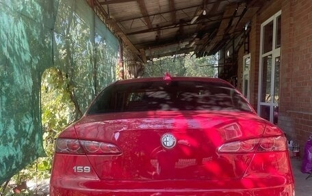 Alfa Romeo 159, 2008 год, 1 400 000 рублей, 14 фотография
