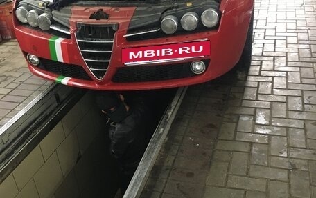 Alfa Romeo 159, 2008 год, 1 400 000 рублей, 13 фотография