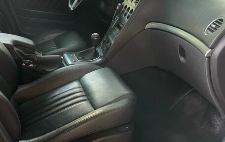 Alfa Romeo 159, 2008 год, 1 400 000 рублей, 25 фотография