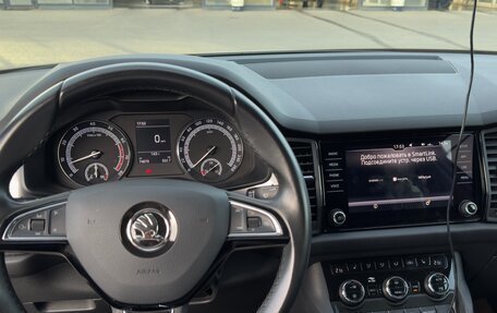 Skoda Kodiaq I, 2019 год, 2 550 000 рублей, 11 фотография