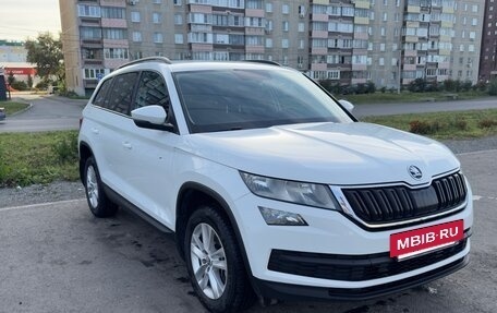 Skoda Kodiaq I, 2019 год, 2 550 000 рублей, 2 фотография