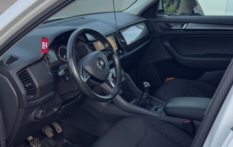 Skoda Kodiaq I, 2019 год, 2 550 000 рублей, 6 фотография