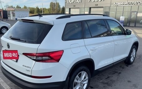 Skoda Kodiaq I, 2019 год, 2 550 000 рублей, 3 фотография