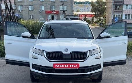 Skoda Kodiaq I, 2019 год, 2 550 000 рублей, 5 фотография