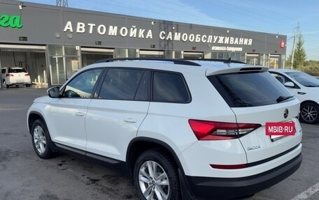 Skoda Kodiaq I, 2019 год, 2 550 000 рублей, 4 фотография