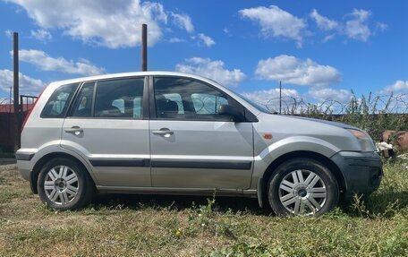 Ford Fusion I, 2007 год, 350 000 рублей, 2 фотография