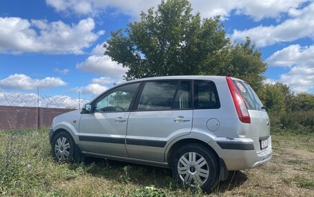 Ford Fusion I, 2007 год, 350 000 рублей, 4 фотография