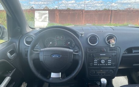 Ford Fusion I, 2007 год, 350 000 рублей, 6 фотография
