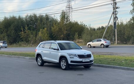 Skoda Kodiaq I, 2019 год, 2 550 000 рублей, 13 фотография