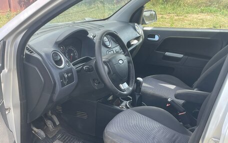 Ford Fusion I, 2007 год, 350 000 рублей, 5 фотография