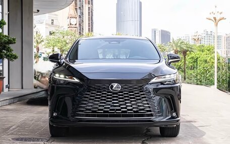 Lexus RX IV рестайлинг, 2025 год, 6 700 099 рублей, 2 фотография