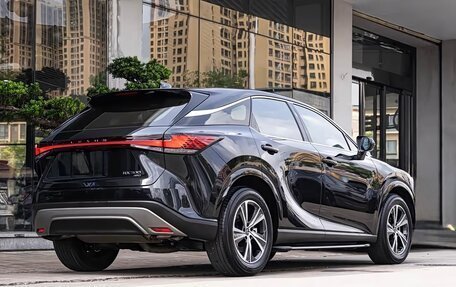 Lexus RX IV рестайлинг, 2025 год, 6 700 099 рублей, 19 фотография