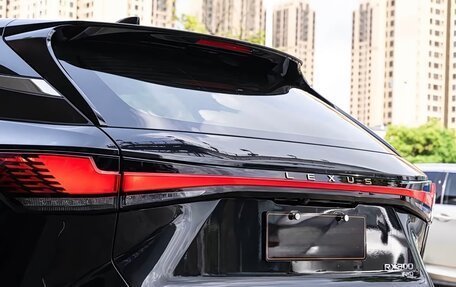 Lexus RX IV рестайлинг, 2025 год, 6 700 099 рублей, 17 фотография