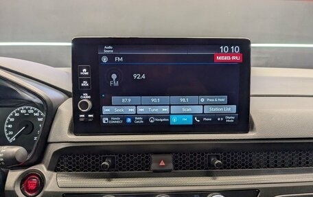 Honda CR-V, 2024 год, 3 500 000 рублей, 23 фотография