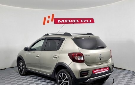 Renault Sandero II рестайлинг, 2018 год, 899 000 рублей, 7 фотография