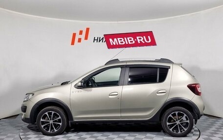 Renault Sandero II рестайлинг, 2018 год, 899 000 рублей, 8 фотография