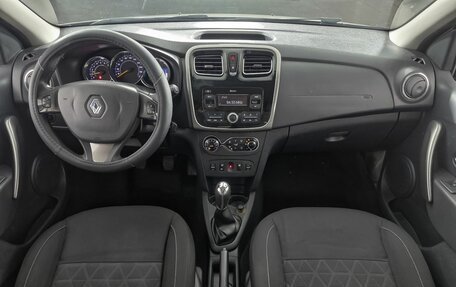Renault Sandero II рестайлинг, 2018 год, 899 000 рублей, 13 фотография