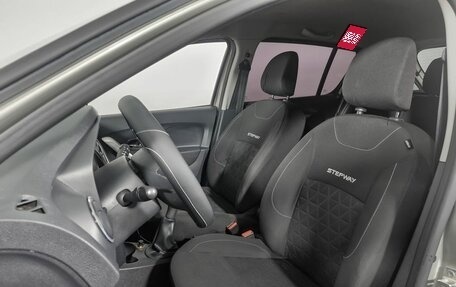 Renault Sandero II рестайлинг, 2018 год, 899 000 рублей, 9 фотография