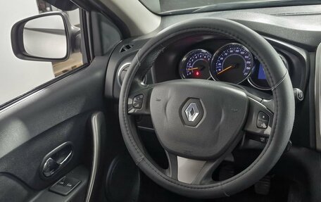 Renault Sandero II рестайлинг, 2018 год, 899 000 рублей, 15 фотография