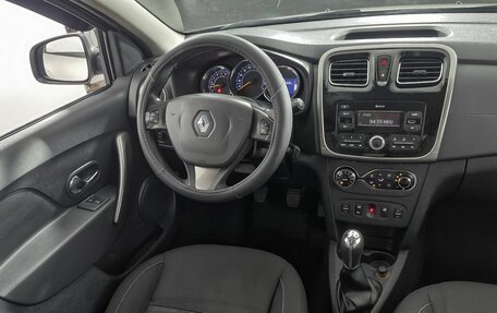 Renault Sandero II рестайлинг, 2018 год, 899 000 рублей, 14 фотография