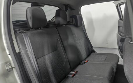 Renault Sandero II рестайлинг, 2018 год, 899 000 рублей, 11 фотография