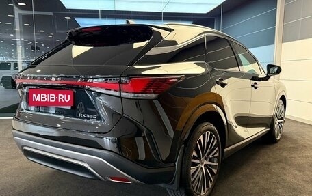 Lexus RX IV рестайлинг, 2024 год, 7 800 000 рублей, 6 фотография