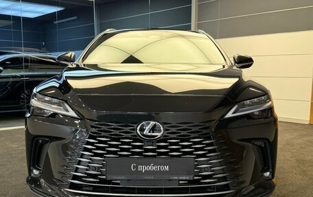 Lexus RX IV рестайлинг, 2024 год, 7 800 000 рублей, 7 фотография