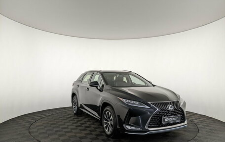 Lexus RX IV рестайлинг, 2021 год, 4 800 000 рублей, 3 фотография